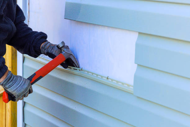 Reliable Siding Repair contractor in Natick, MA by Superior Siding Solutions